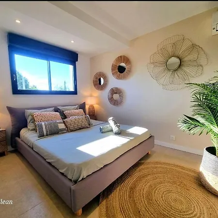 Apartamento L'ecrin D'andrea - A 20min De La Et 5min Du Centre, Parking Prive - By Auraconciergerie *