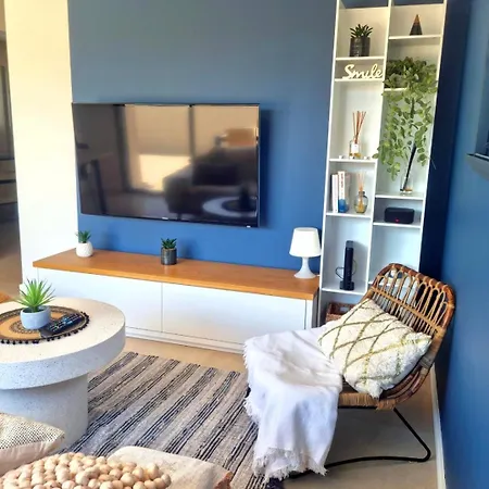 Apartamento L'ecrin D'andrea - A 20min De La Et 5min Du Centre, Parking Prive - By Auraconciergerie *